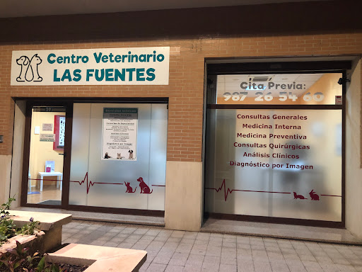Centro Veterinario Las Fuentes – Villaobispo de las Regueras