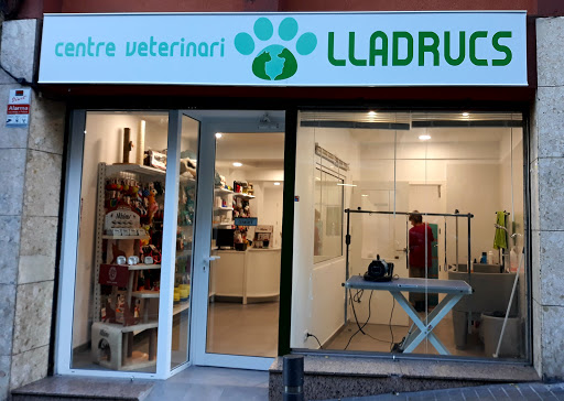 Centro Veterinario Lladrucs – Barcelona