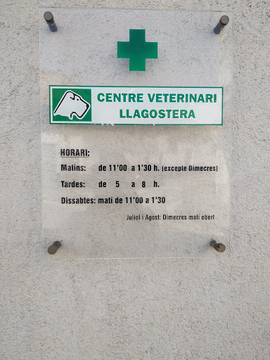 Centro Veterinario Llagostera – Llagostera