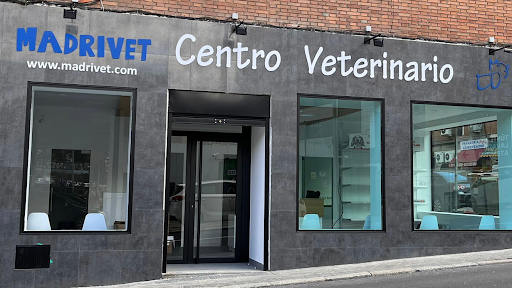 Centro Veterinario Madrivet – Madrid