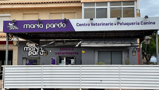 Centro Veterinario María Pardo – Benicàssim