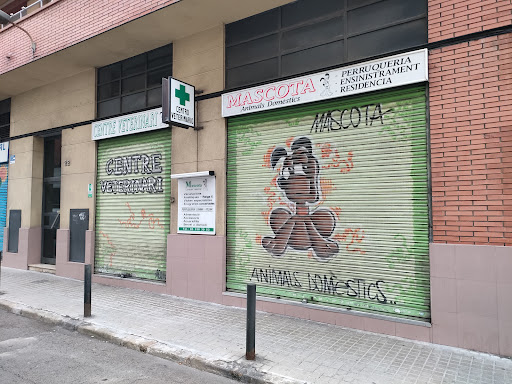 Centro Veterinario Mascota – L’Hospitalet de Llobregat