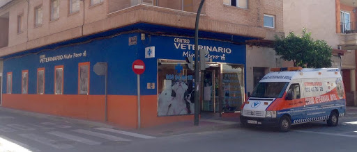 Centro Veterinario Mister Perro – Sangonera la Verde