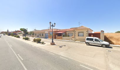 Centro Veterinario Montes de Toledo – Cuerva