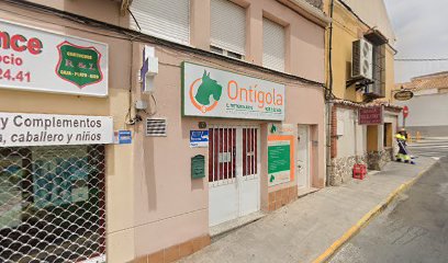Centro Veterinario Ontigola – Ontígola
