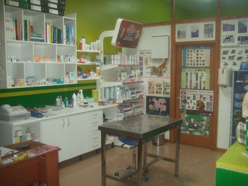 Centro Veterinario Orone – Valle Gran Rey