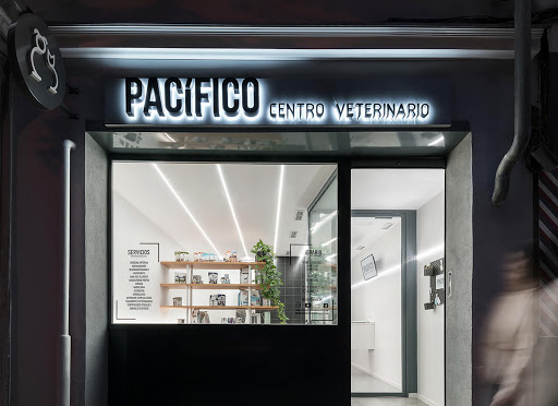 Centro Veterinario Pacífico – Madrid