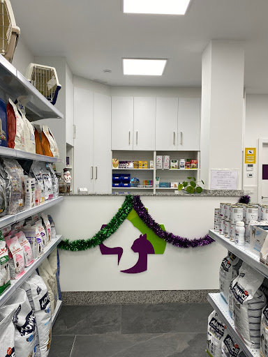 Centro Veterinario Padrón – Padrón