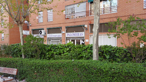 Centro Veterinario Palomeras – Madrid