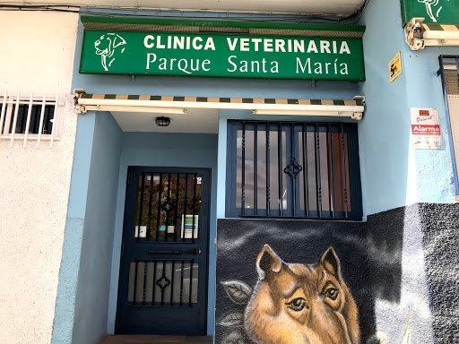 Centro Veterinario Parque de Santa María – Madrid