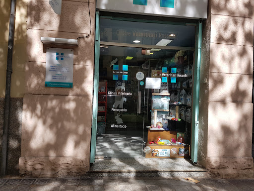 Centro Veterinario Rosselló – Barcelona