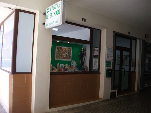 Centro Veterinario Sant Joan Les Fonts. – Sant Joan les Fonts