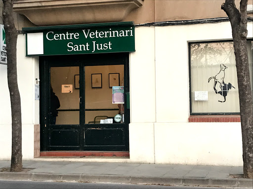 Centro Veterinario Sant Just – Sant Just Desvern