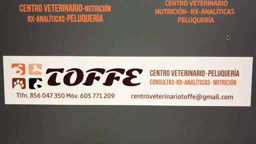 Centro Veterinario Toffe – Centro Veterinario En San Fernando – San Fernando