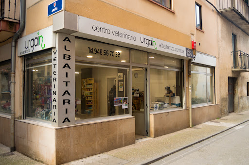 Centro Veterinario Urgain – Etxarri-Aranatz