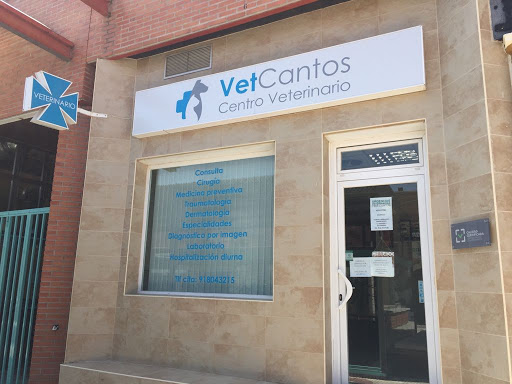 Centro Veterinario Vetcantos – Tres Cantos