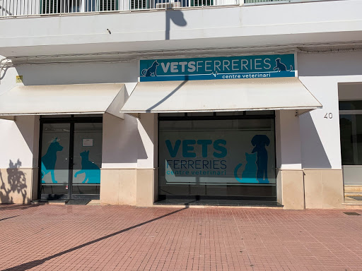 Centro Veterinario Vetsferreries – Ferreries