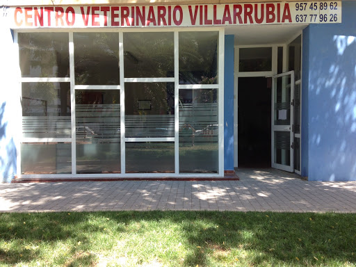 Centro Veterinario Villarrubia – Villarrubia