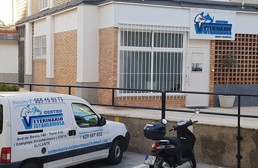 Centro Veterinario Vistahermosa – Alicante