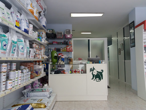 Centro Veterinario Xunqueira – Vilagarcía de Arousa