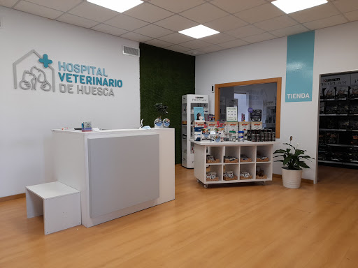 Centro Veterinario de Huesca – Huesca