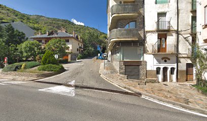 Centro Veterinario del Pallars – Sort