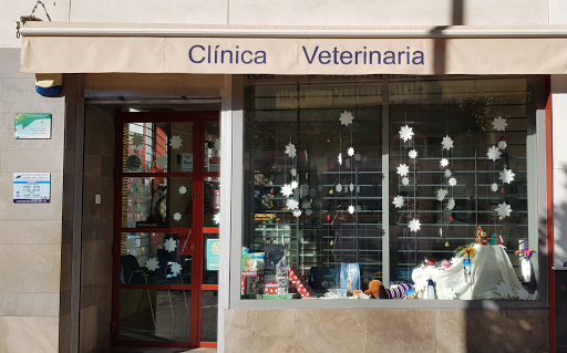 Cerro del Aguila Clínica Veterinaria – Sevilla