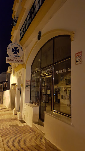 Cilniana Clínica Veterinaria I – San Pedro de Alcántara