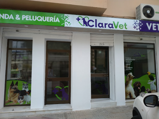 Claravet – Veterinaria – San Fernando