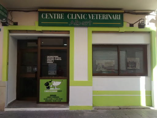 Clínica Albert – Llíria