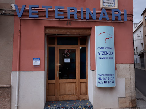 Clínica Centro Veterinario Atzeneta (Pego – Marina Alta) – Pego