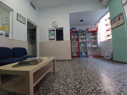 Clínica Totana 7 Clínica Veterinaria – Valencia