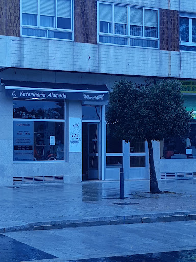 Clínica Veterinaria Alameda – A Guarda