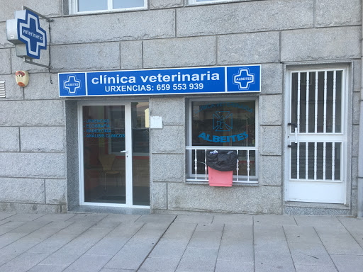 Clínica Veterinaria Albeites S L – Maceda