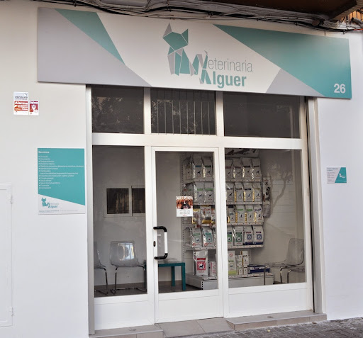 Clínica Veterinaria Alguer – Valencia