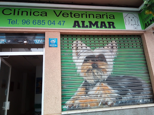 Clínica Veterinaria Almar – Villajoyosa