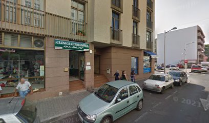 Clínica Veterinaria Amalahuyge – San Sebastián de La Gomera