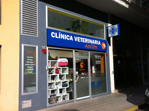 Clínica Veterinaria Amivet – Talavera de la Reina