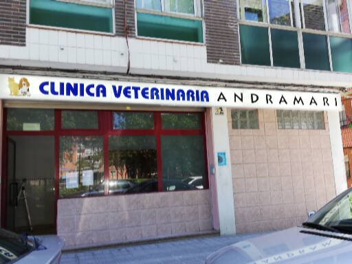 Clínica Veterinaria Andra Mari – Getxo