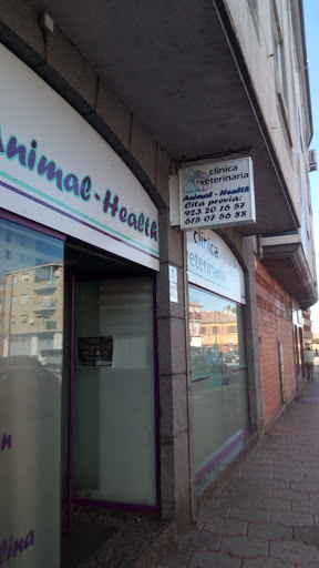 Clínica Veterinaria Animal Health – Santa Marta de Tormes