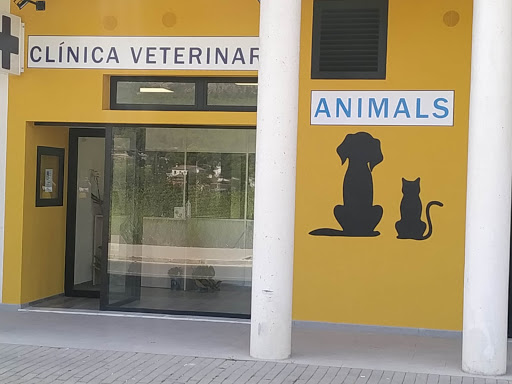 Clínica Veterinaria Animals Xaló – Xaló