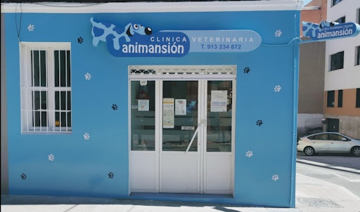 Clínica Veterinaria Animansión – Madrid