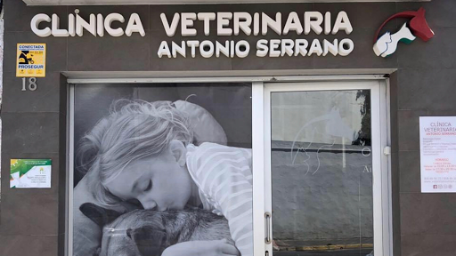 Clínica Veterinaria Antonio Serrano – Utrera