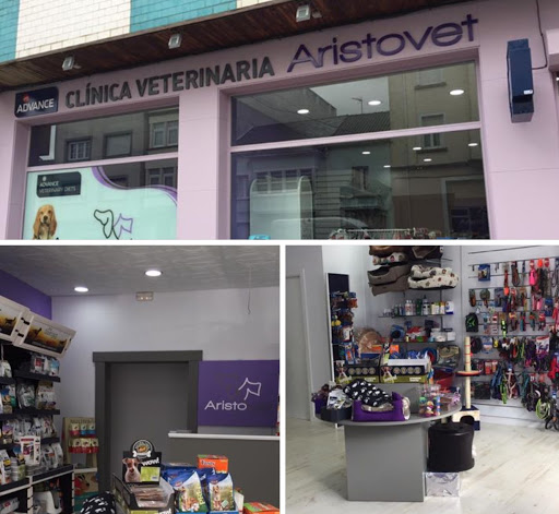 Clínica Veterinaria Aristovet – Ortigueira