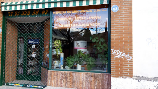 Clínica Veterinaria Arroyo del Fresno Sl – Madrid