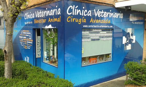Clínica Veterinaria Arturo Soria – Madrid