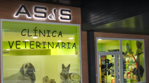 Clínica Veterinaria Asis – San Fernando