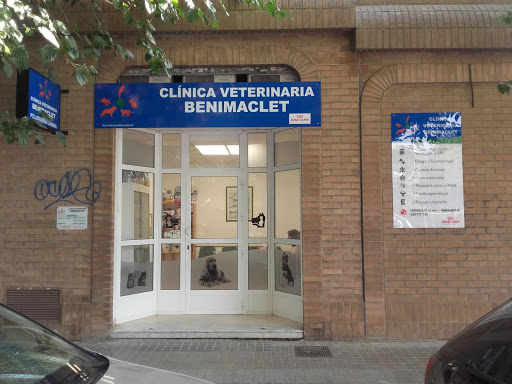 Clínica Veterinaria Benimaclet. – Valencia