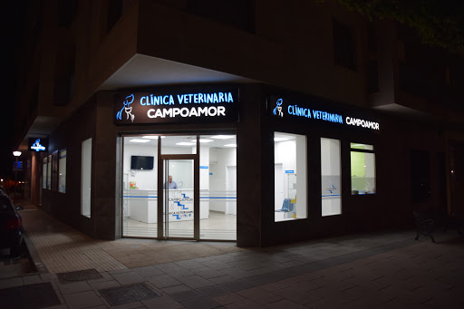 Clínica Veterinaria Campoamor – Navalmoral de la Mata