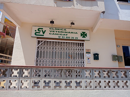 Clínica Veterinaria Canigat Cubelles – Cubelles
